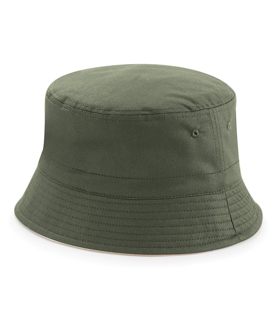 Reversible Bucket Hat