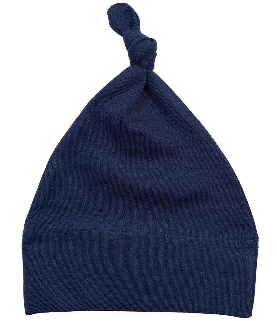 Baby/Toddler Knotted Hat