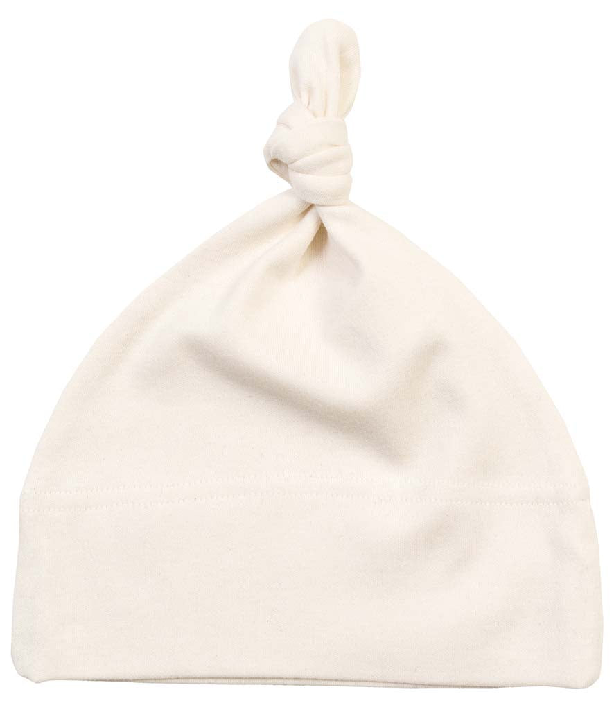 Baby/Toddler Knotted Hat