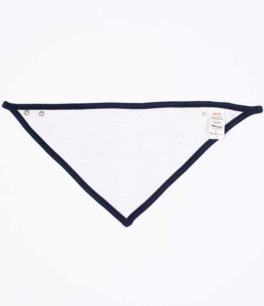 Baby/Toddler Bandana Bib