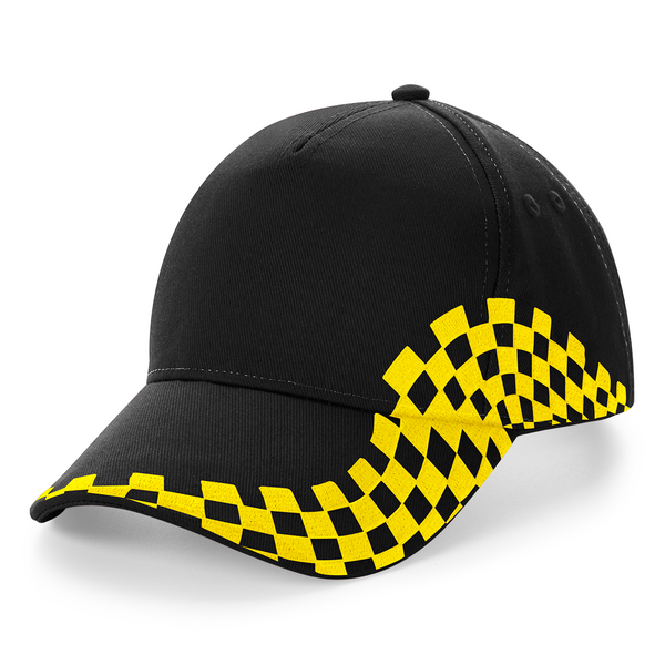 Grand Prix Cap - Beechfield