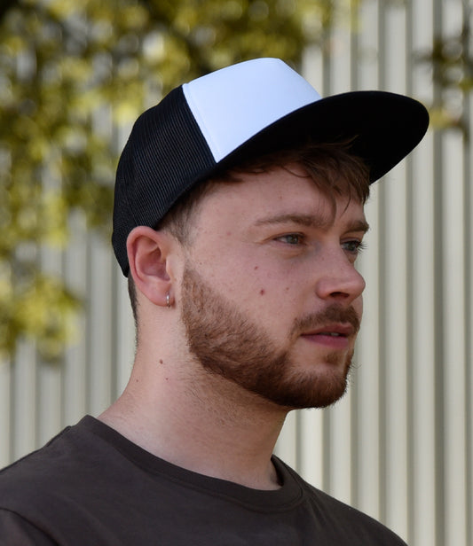 Foam Trucker Cap - Flexfit