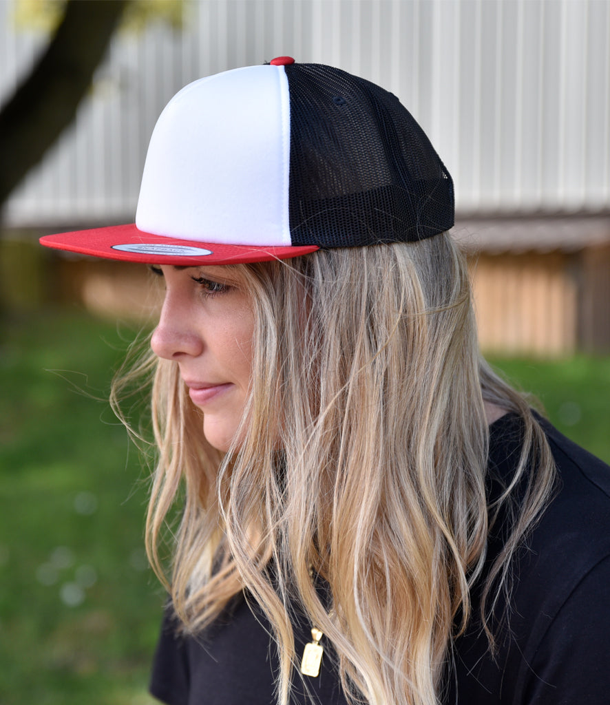 Foam Trucker Cap - Flexfit