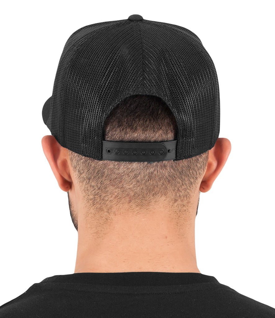 Contrast Trucker Cap - Flexfit
