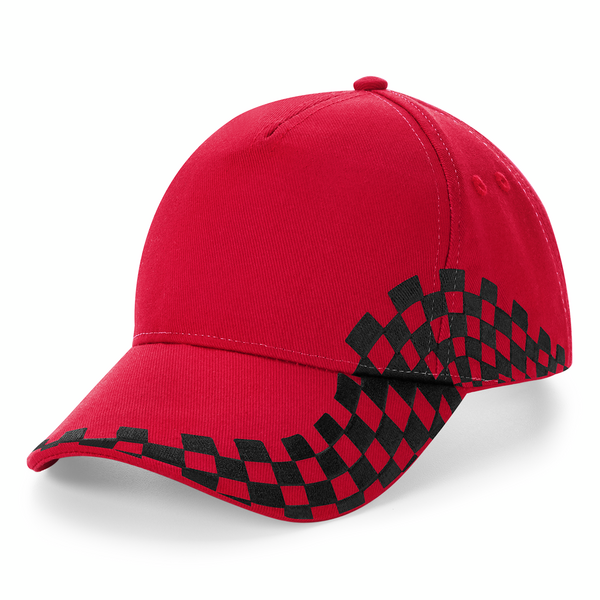 Grand Prix Cap - Beechfield