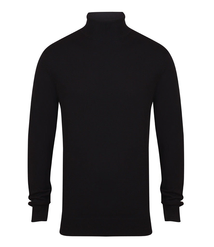 Roll Neck Sweater