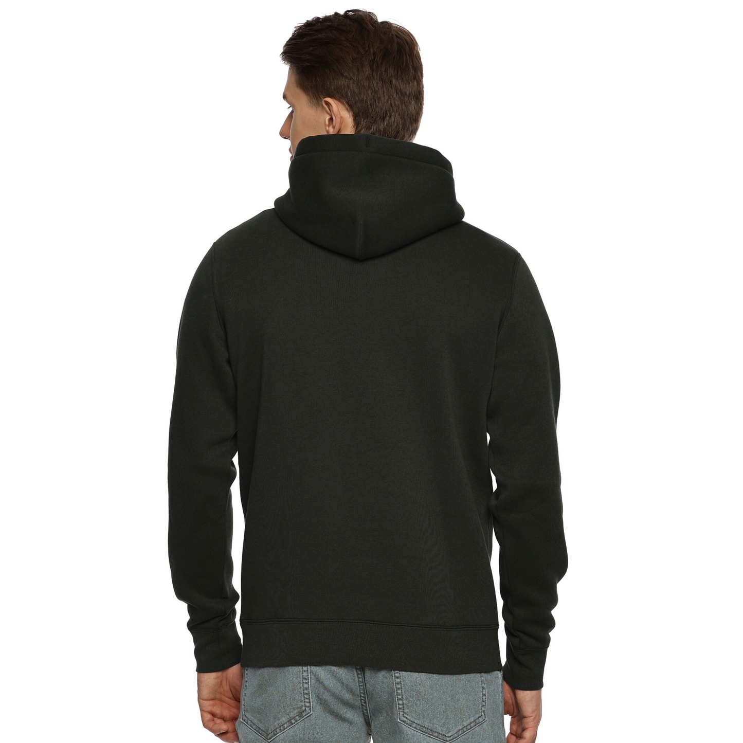 Enovate Rogue Hoodie (With Strings) - Unisex (Black)