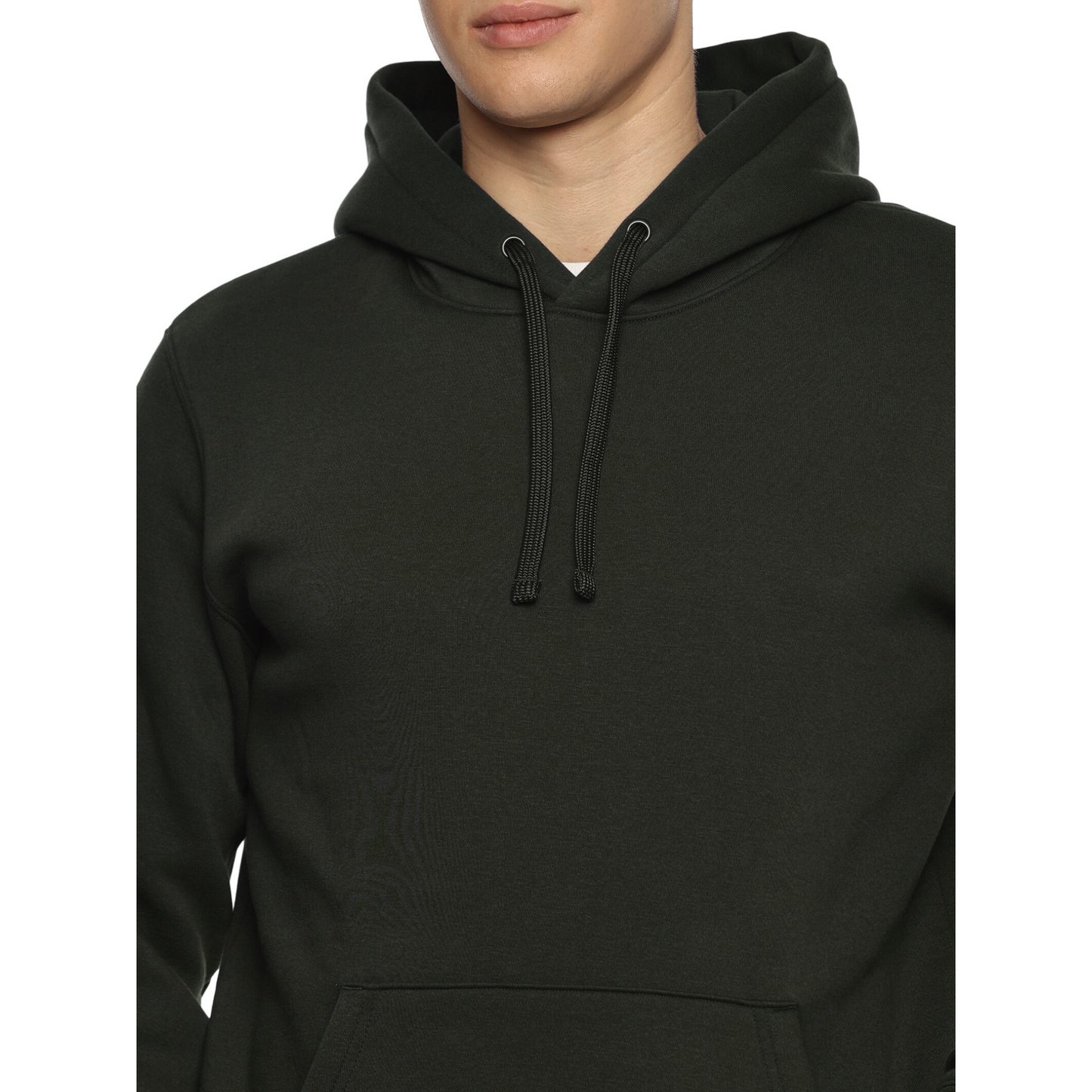 Enovate Rogue Hoodie (With Strings) - Unisex (Black)