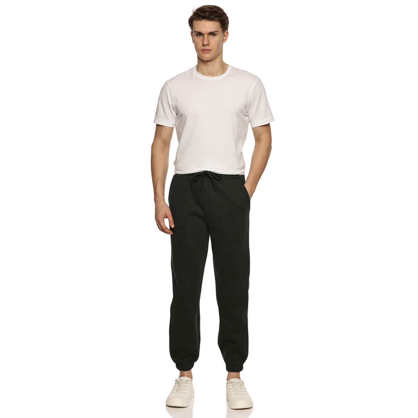 Enovate Trek Cuffed Joggers - Unisex (Black)