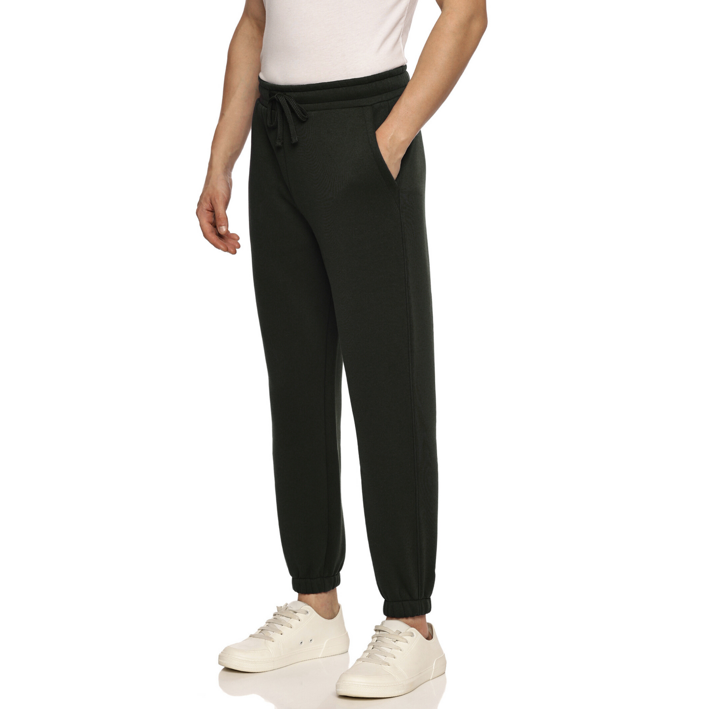 Enovate Trek Cuffed Joggers - Unisex (Black)