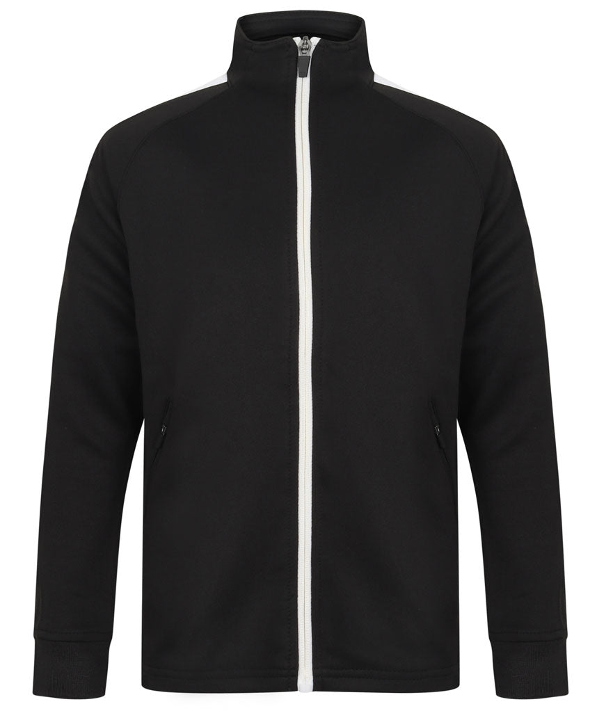Enovate Kids Knitted Tracksuit Top