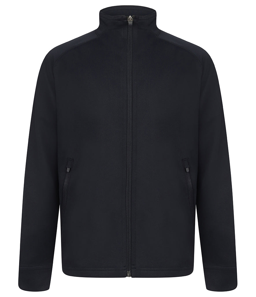 Enovate Kids Knitted Tracksuit Top