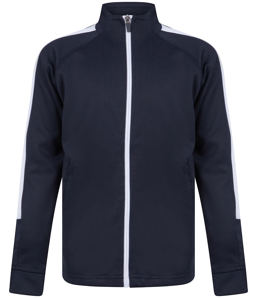 Enovate Kids Knitted Tracksuit Top