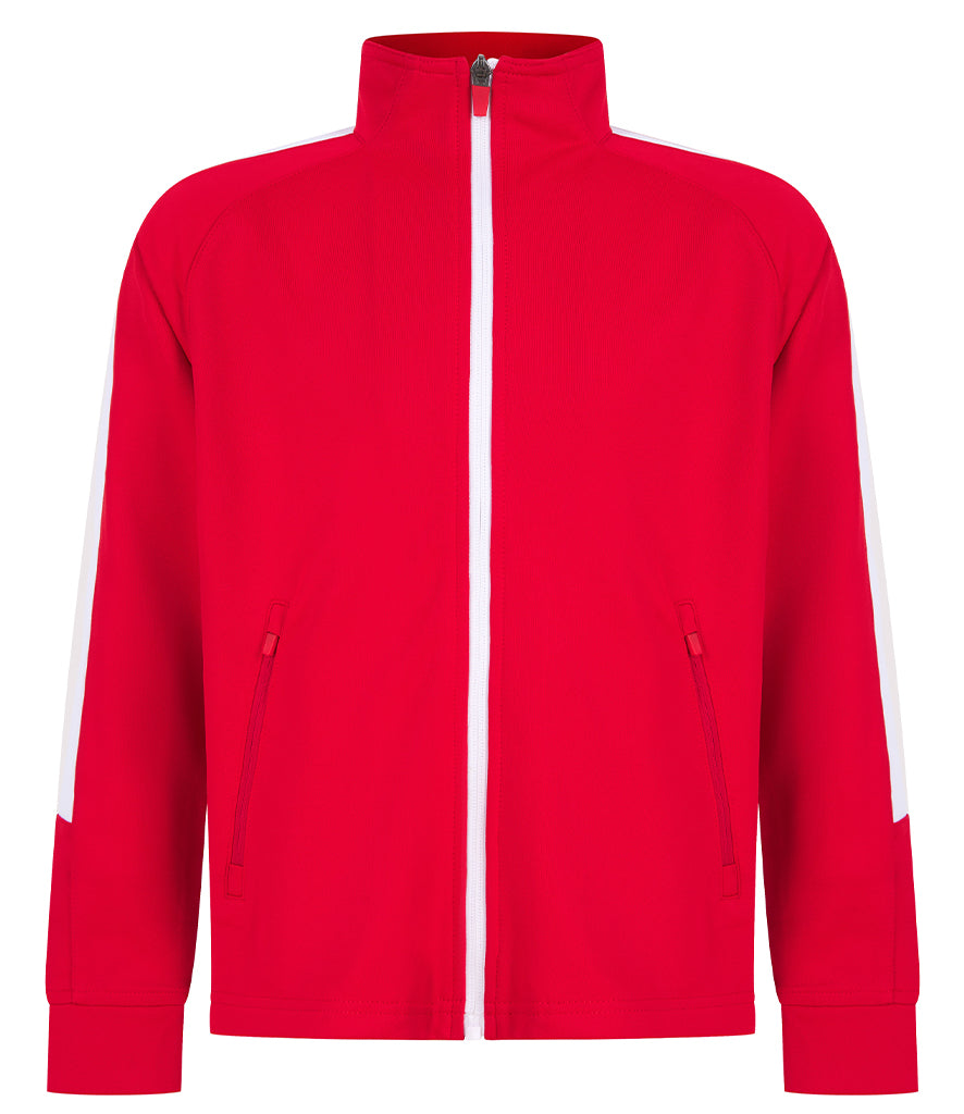 Enovate Kids Knitted Tracksuit Top