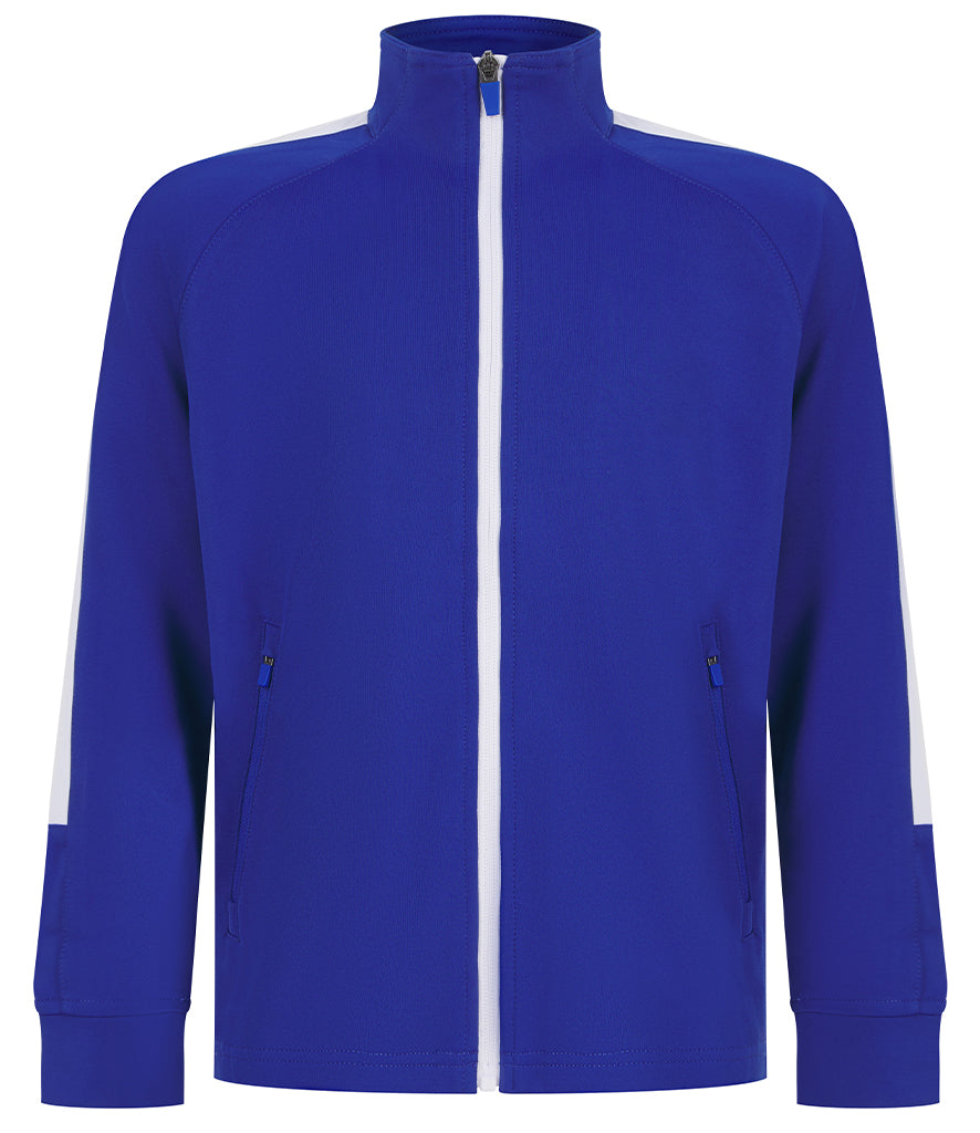Enovate Kids Knitted Tracksuit Top