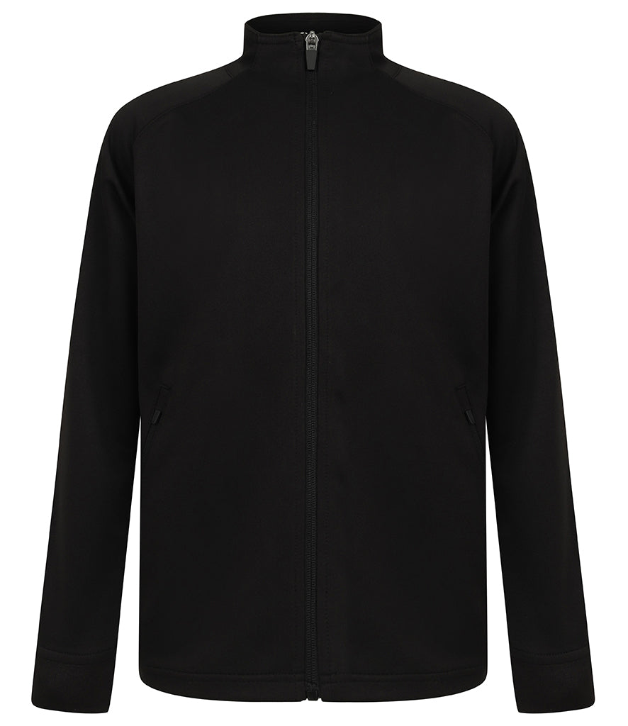 Enovate Kids Knitted Tracksuit Top