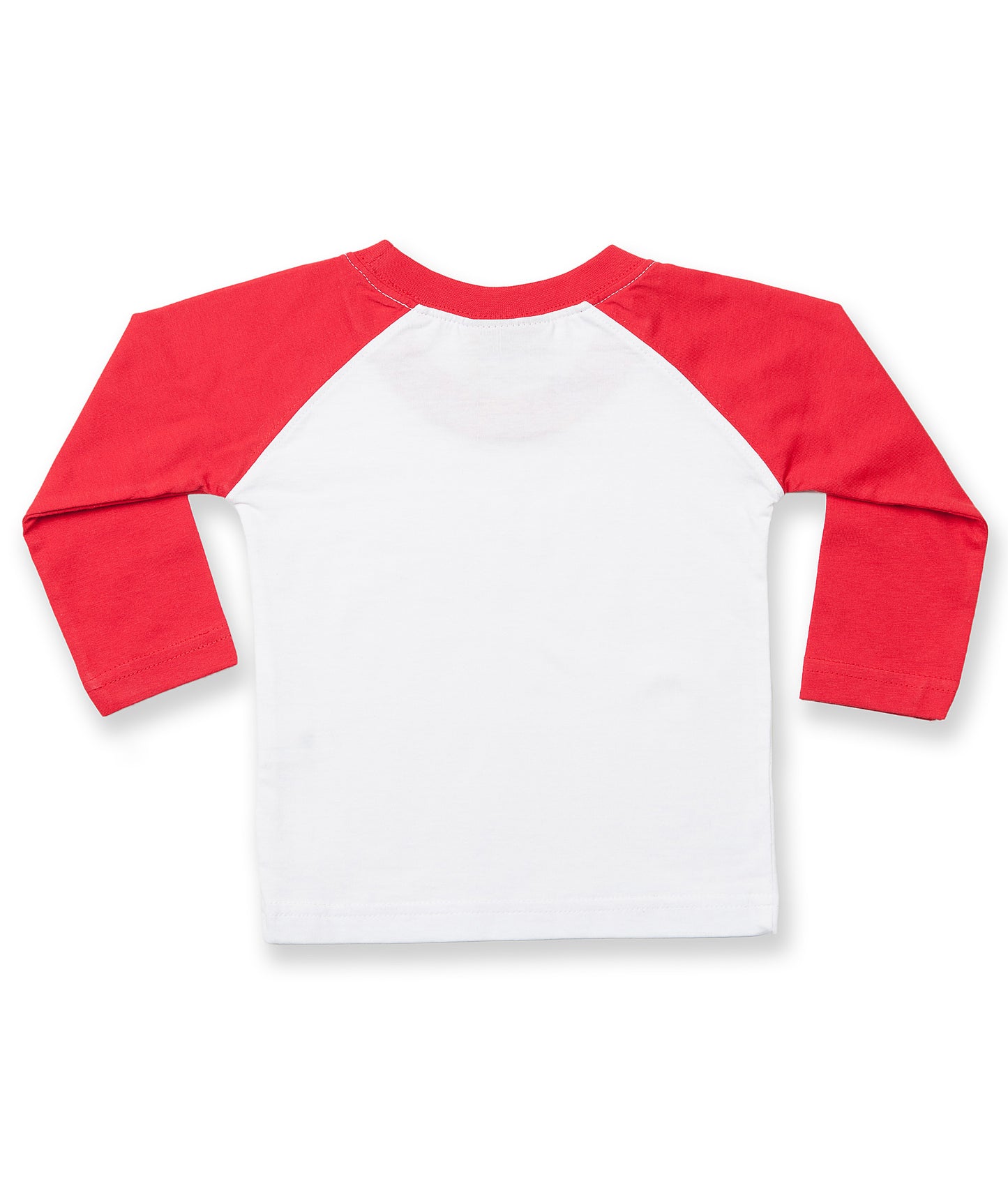 Babies/Toddler Long Sleeve Baseball T-Shirt