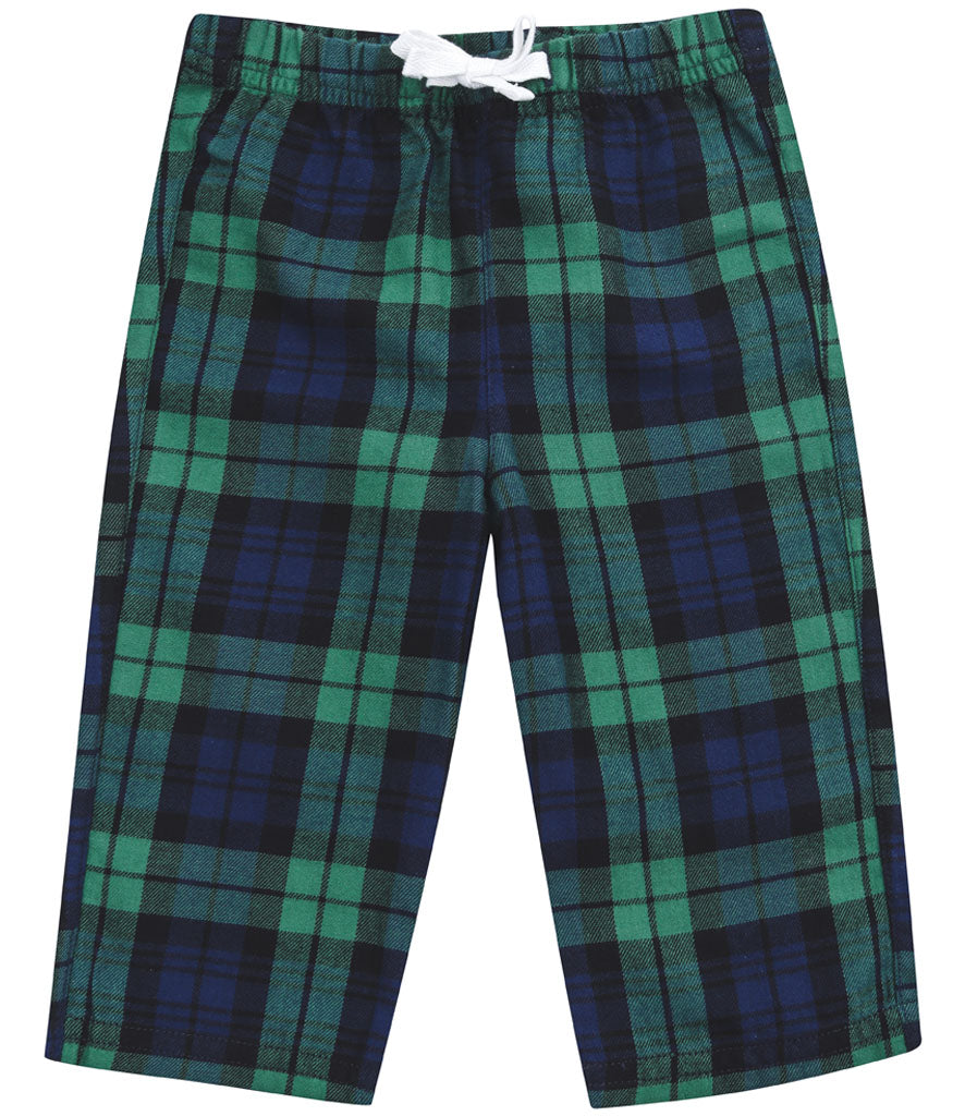 Baby/Toddler Tartan Lounge Pants