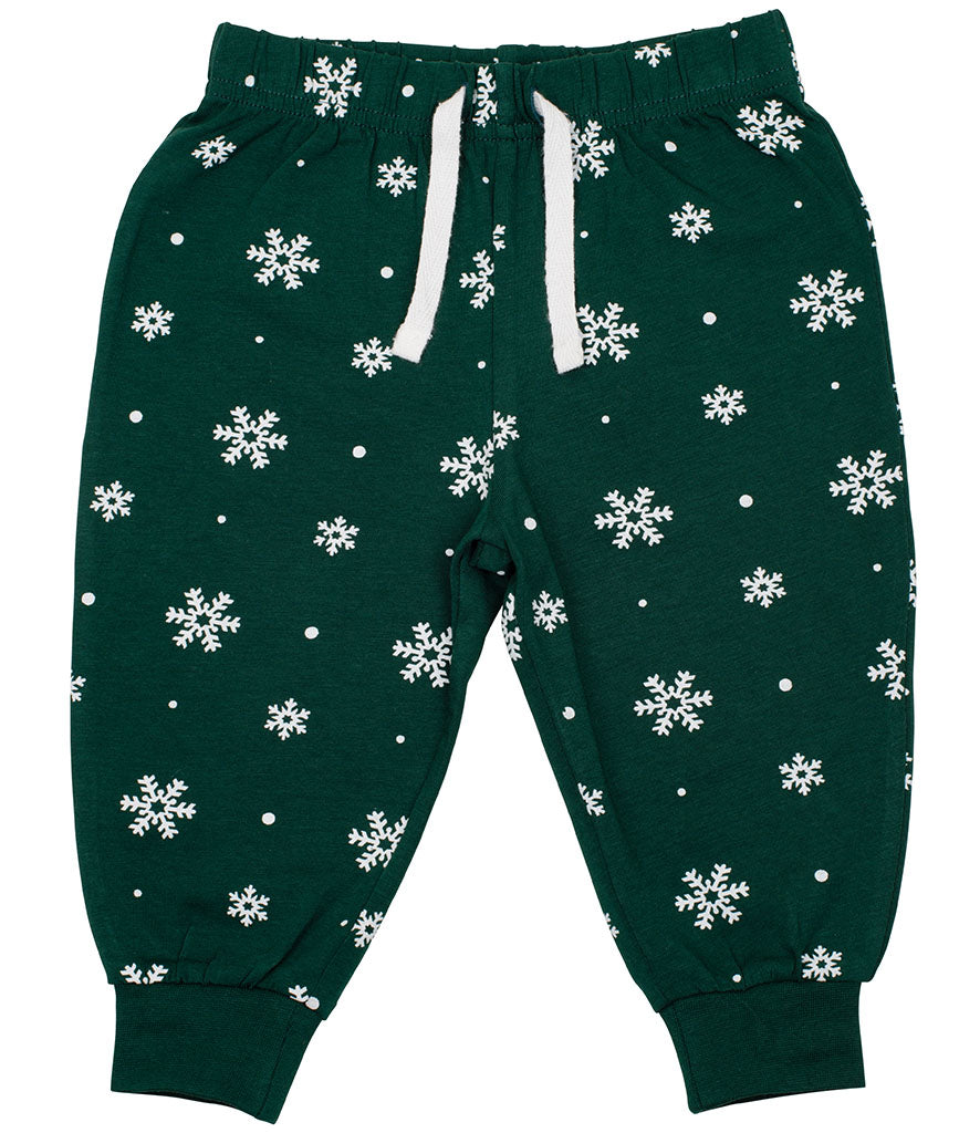 Baby/Toddler Patterned Lounge Pants