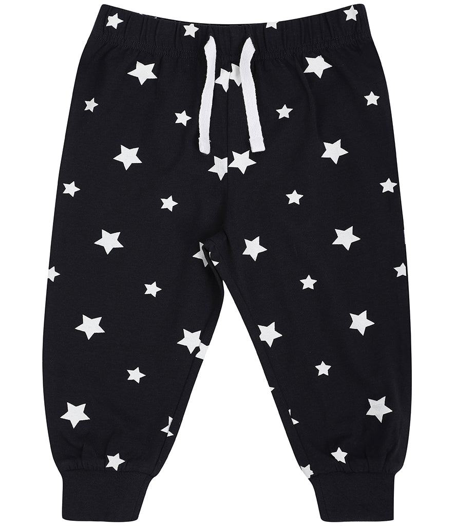 Baby/Toddler Patterned Lounge Pants