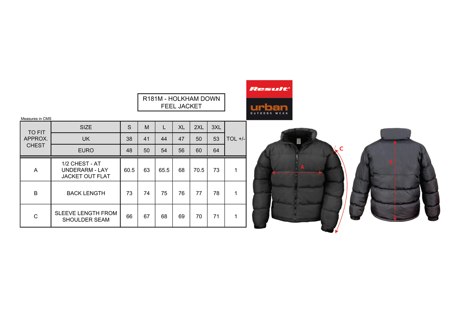 Kent Shark Jacket - Customised