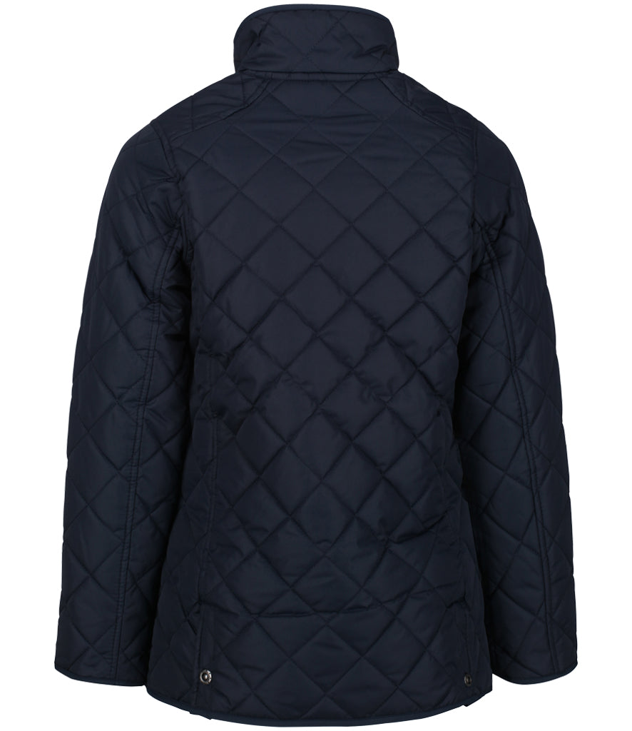 Diamond Quilted Jacket