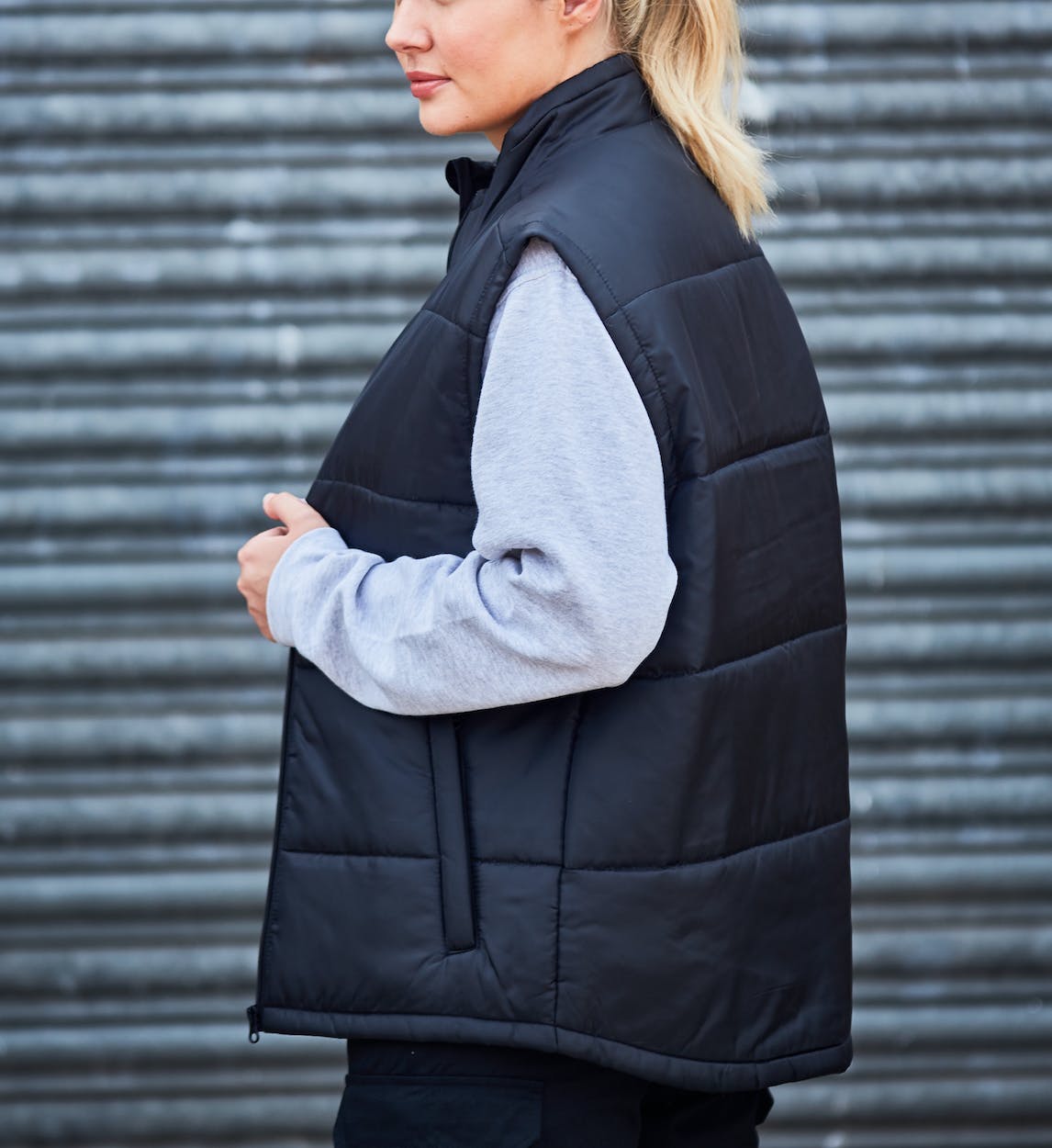 RX551 - Pro RTX Bodywarmer