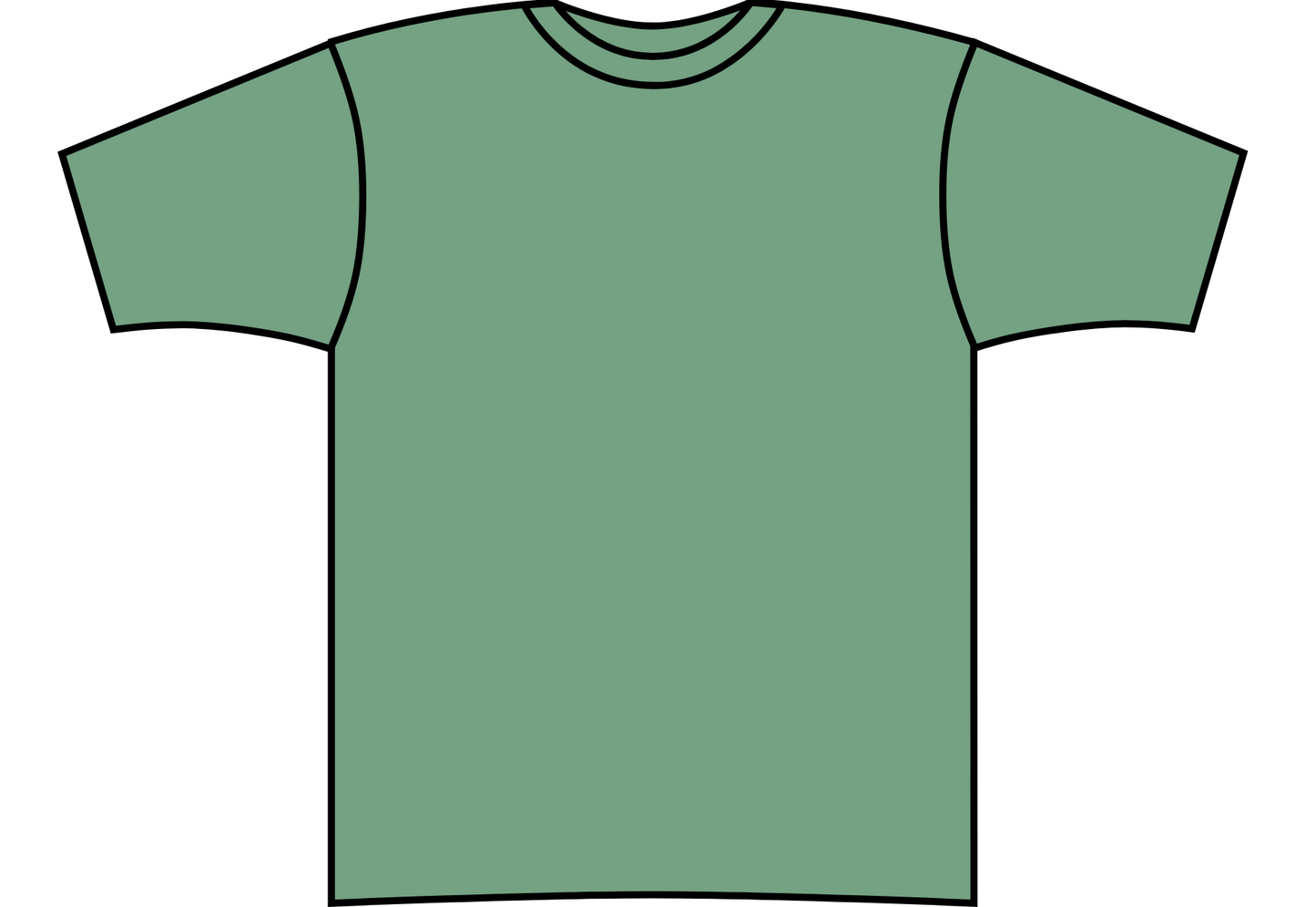 Baby/Toddler T-Shirt