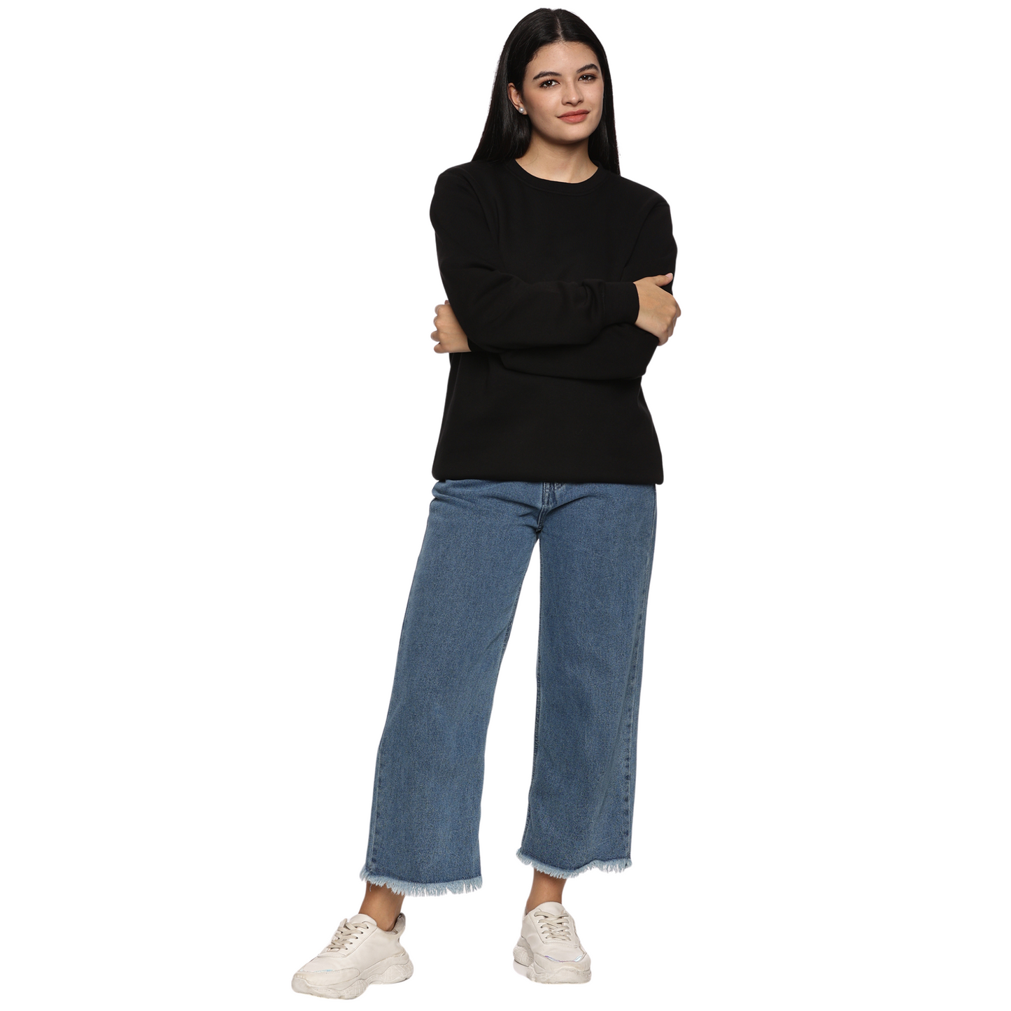 Enovate Flux Jumper - Unisex (Black)