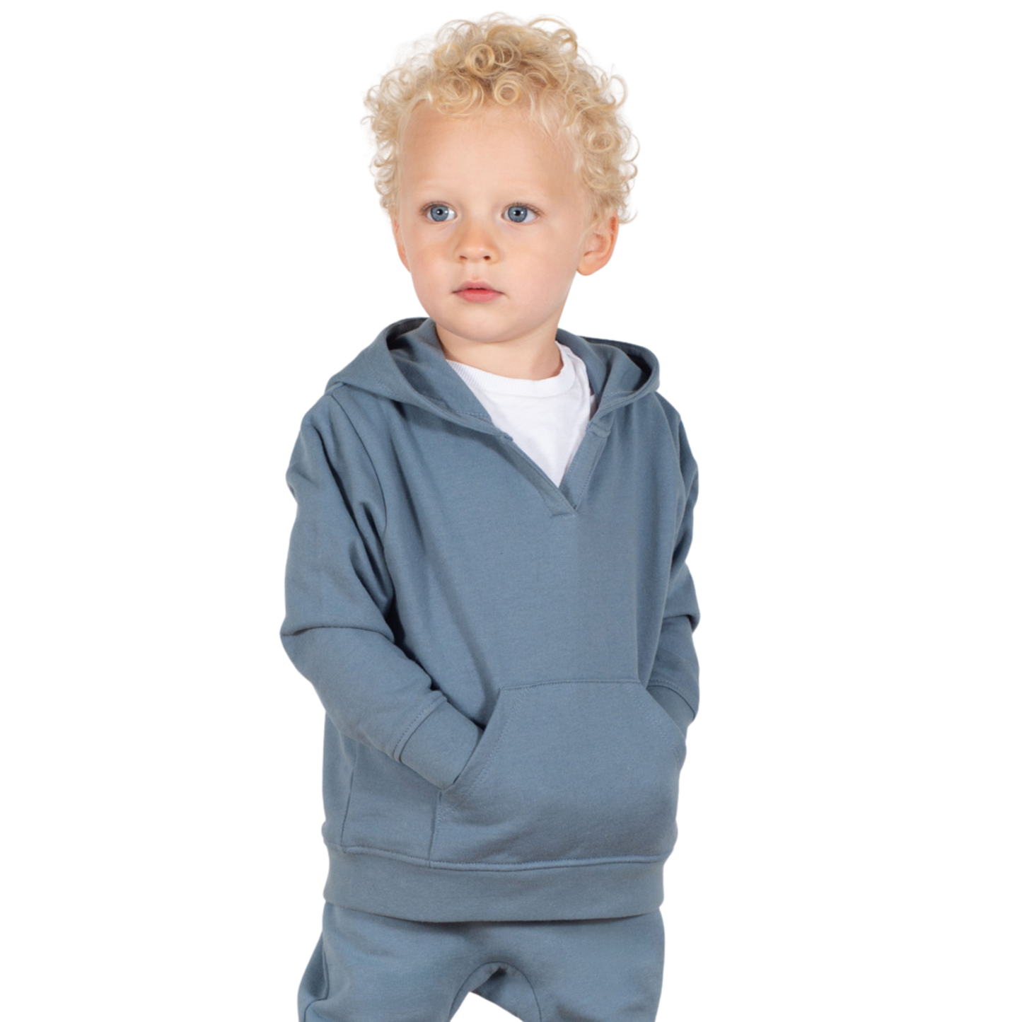 Kids Sustainable Hoodie