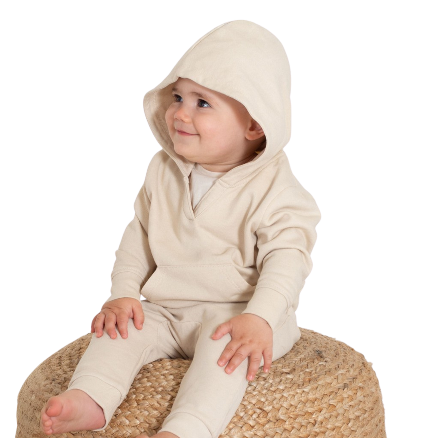 Kids Sustainable Hoodie