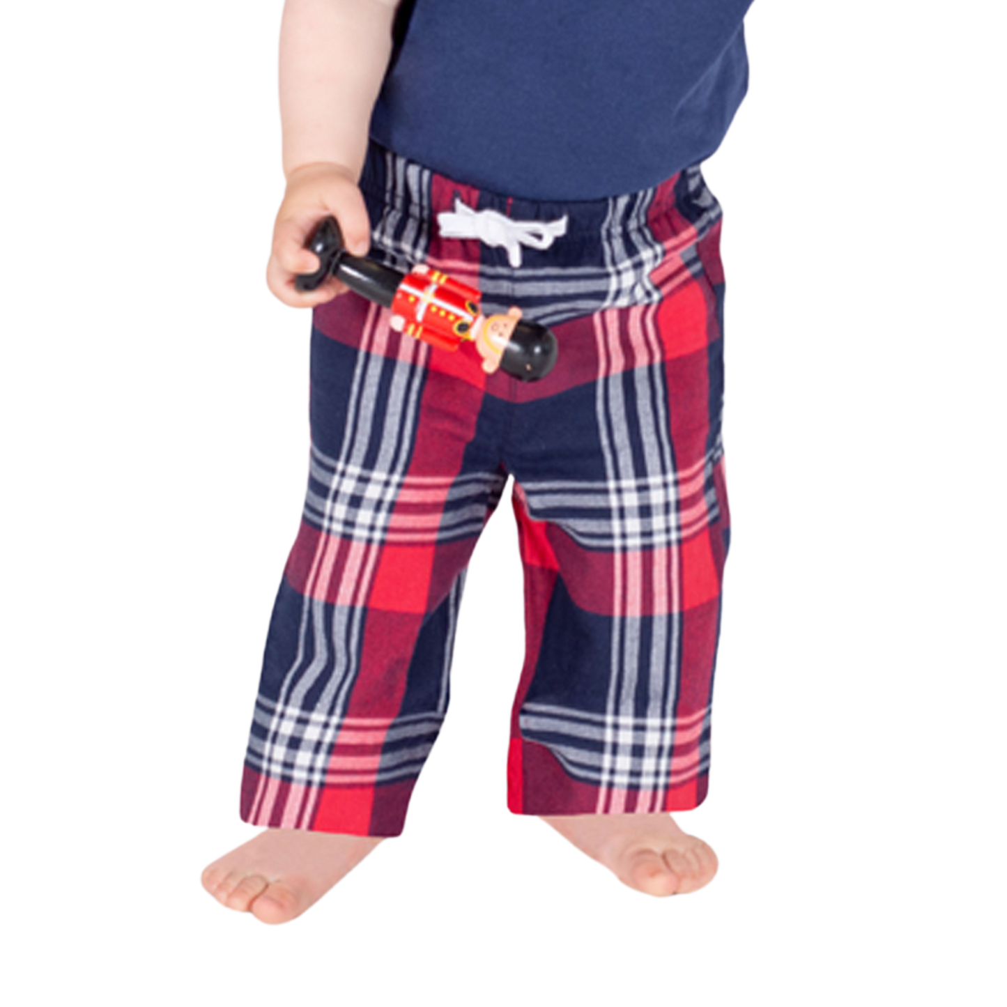 Baby/Toddler Tartan Lounge Pants
