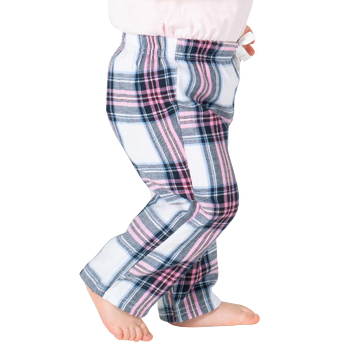 Baby/Toddler Tartan Lounge Pants