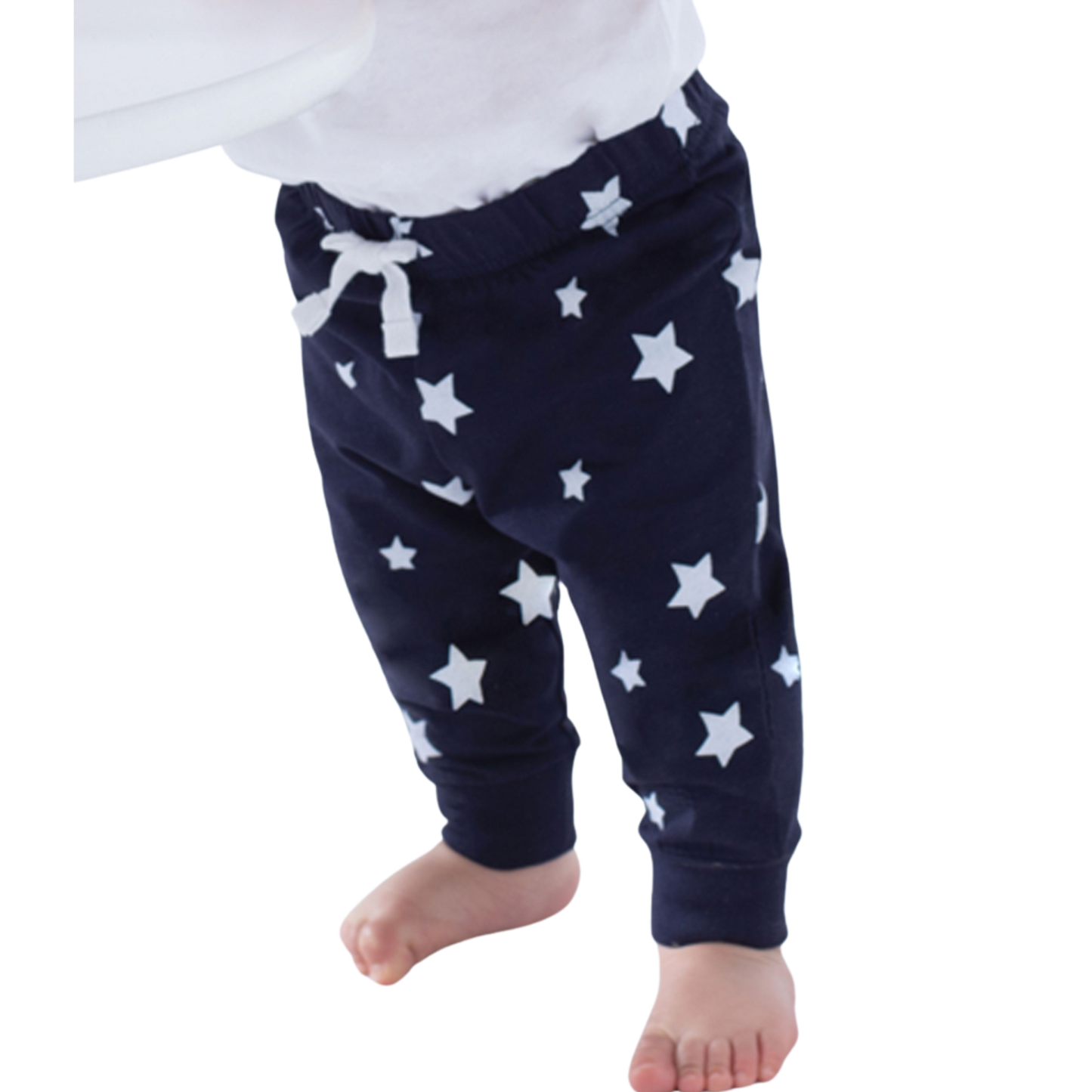 Baby/Toddler Patterned Lounge Pants