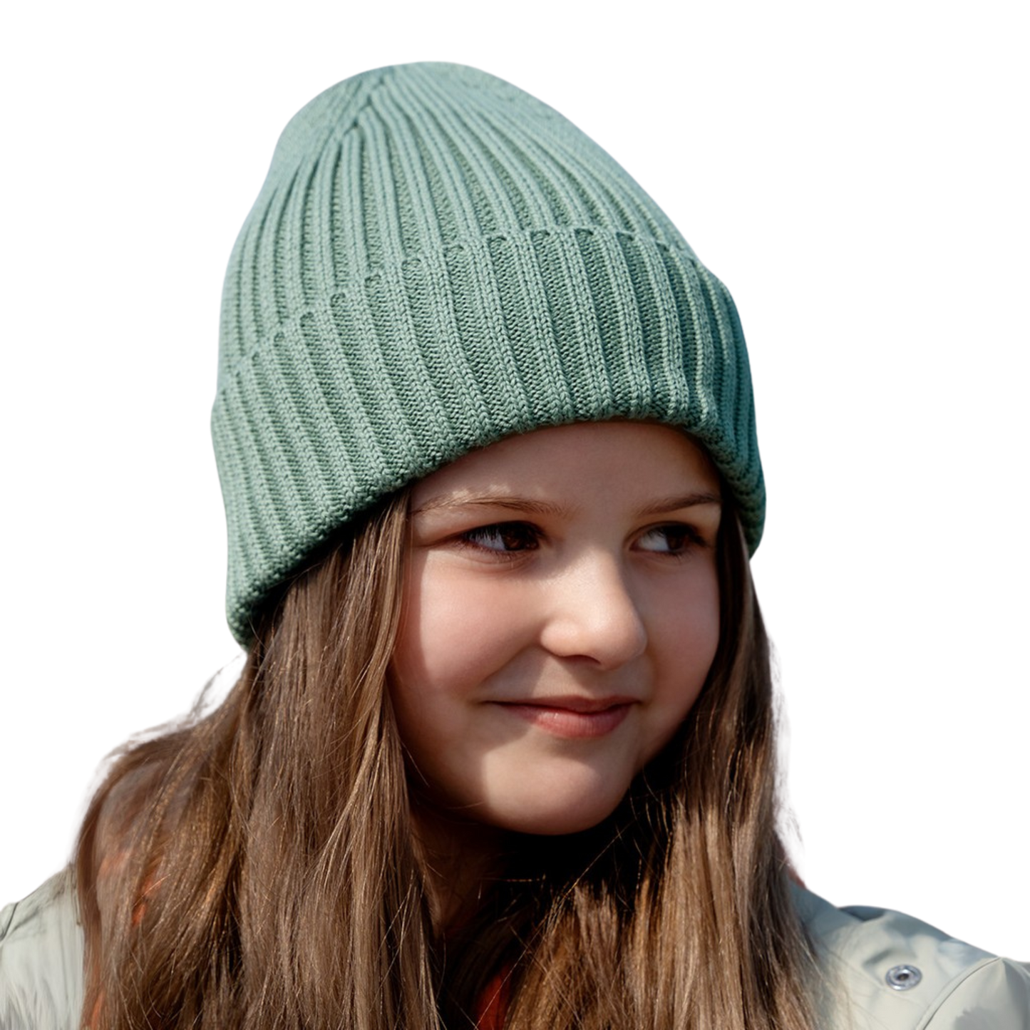Enovate Kids Organic Cotton Beanie