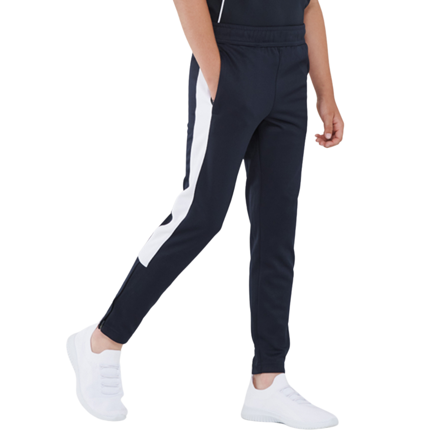 Enovate Kids Knitted Tracksuit Pants
