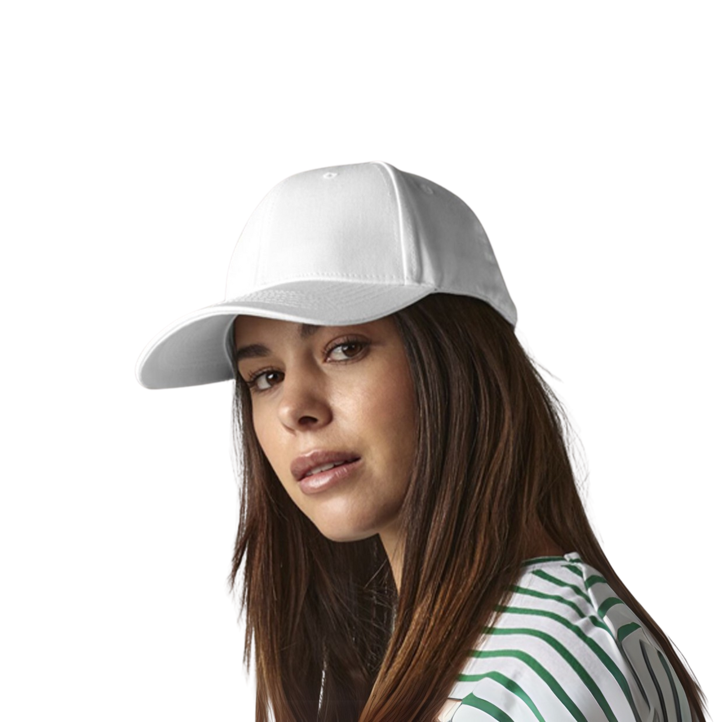 Urbanwear 6 Panel Snapback Cap
