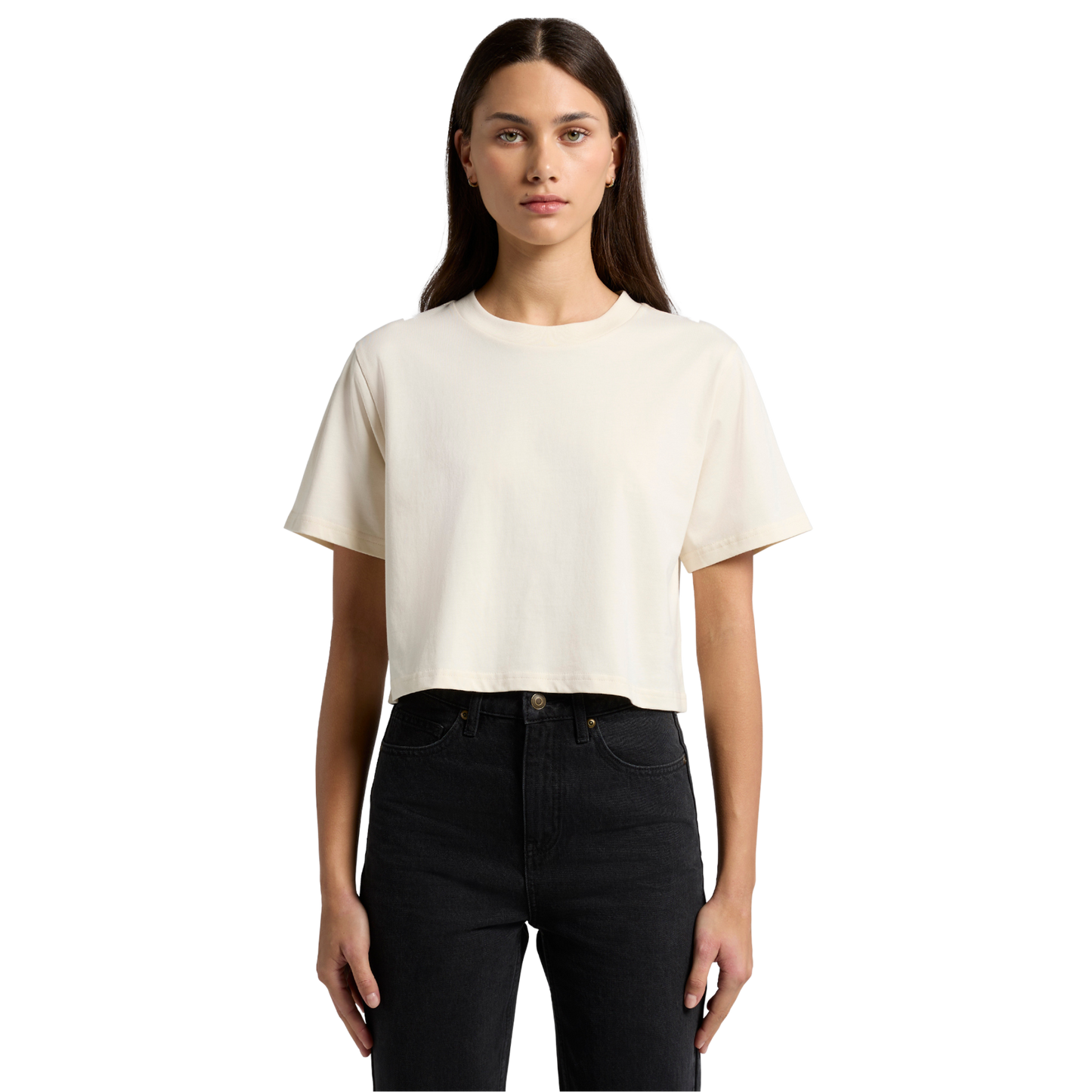 Women's Classic Crop T-Shirt