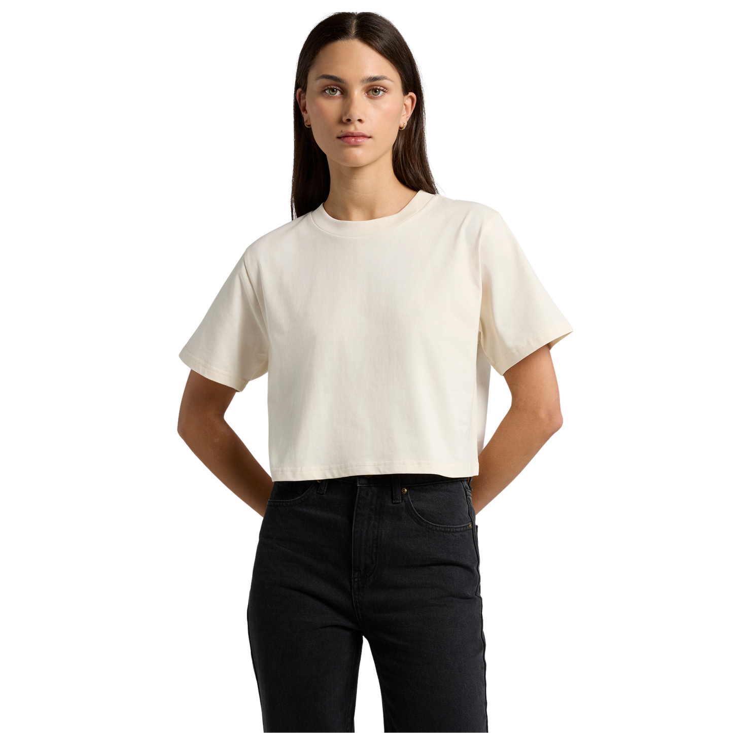 Women's Classic Crop T-Shirt