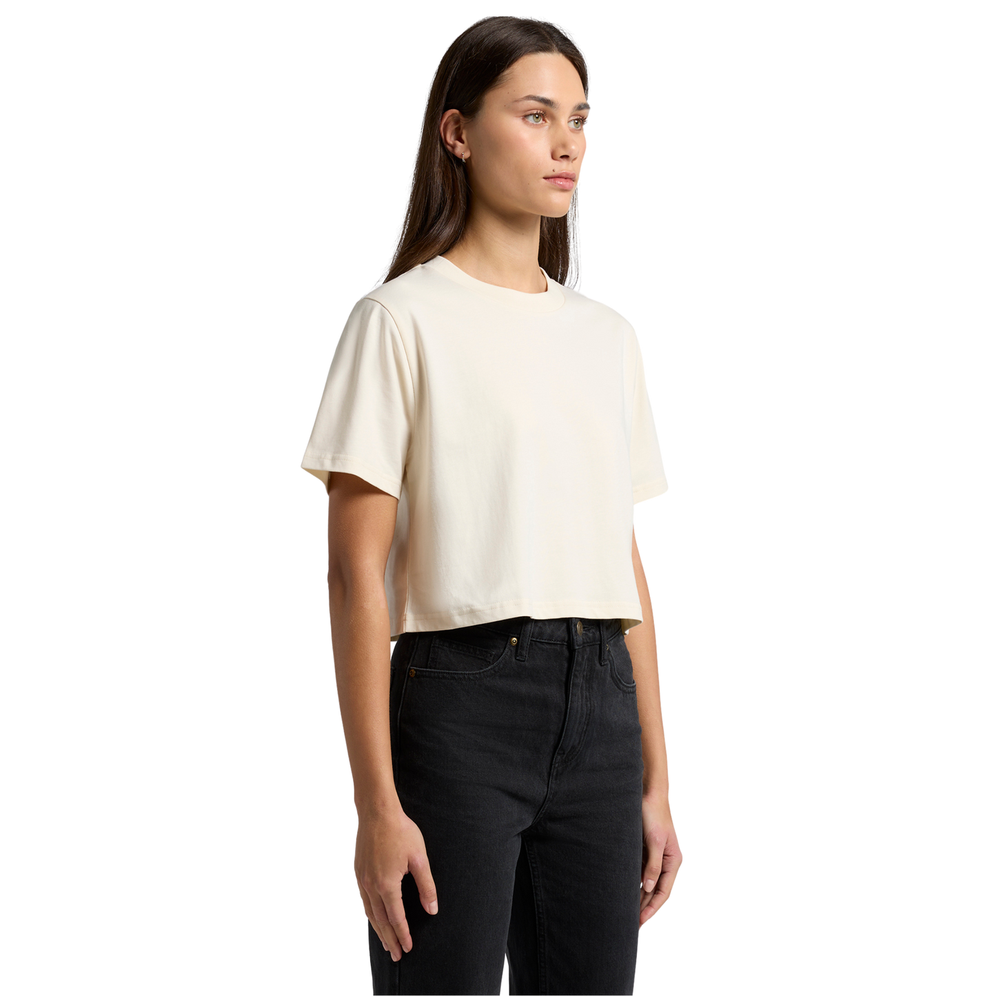 Women's Classic Crop T-Shirt