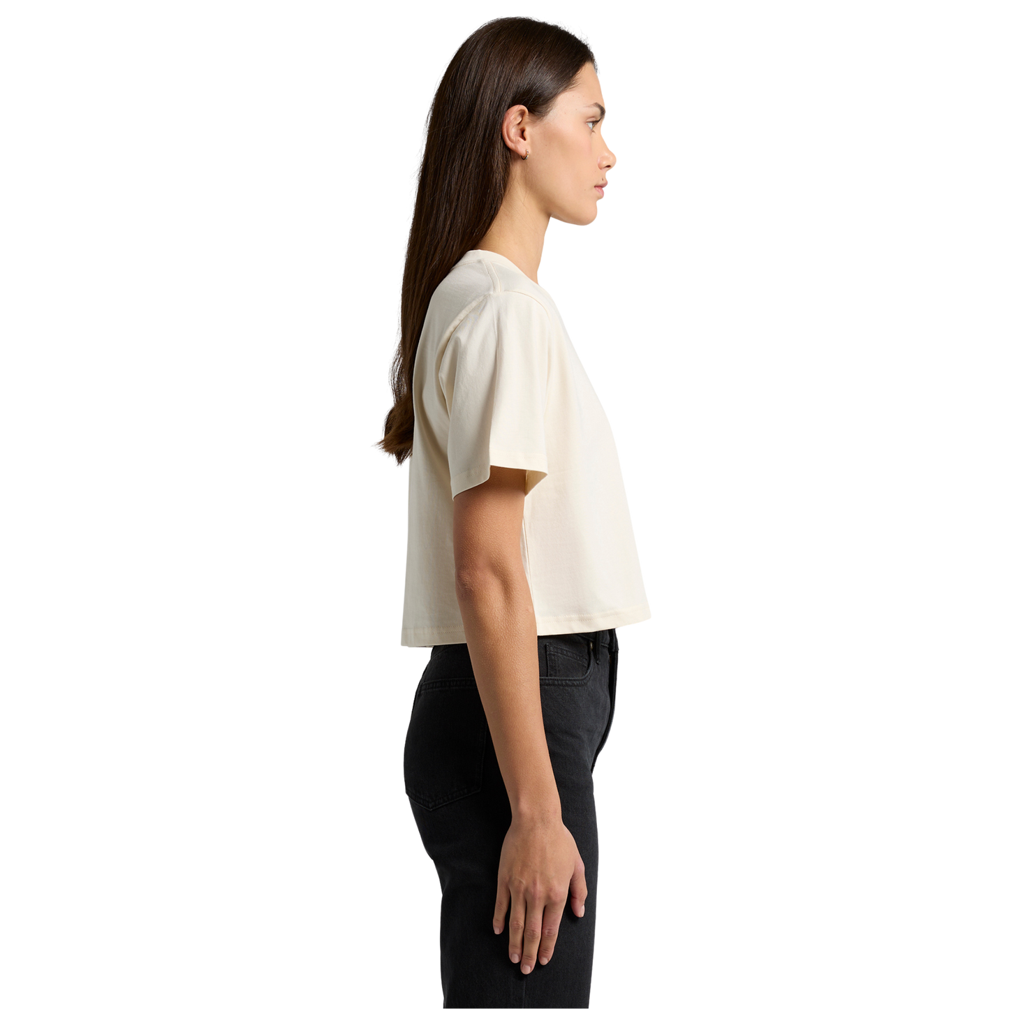 Women's Classic Crop T-Shirt