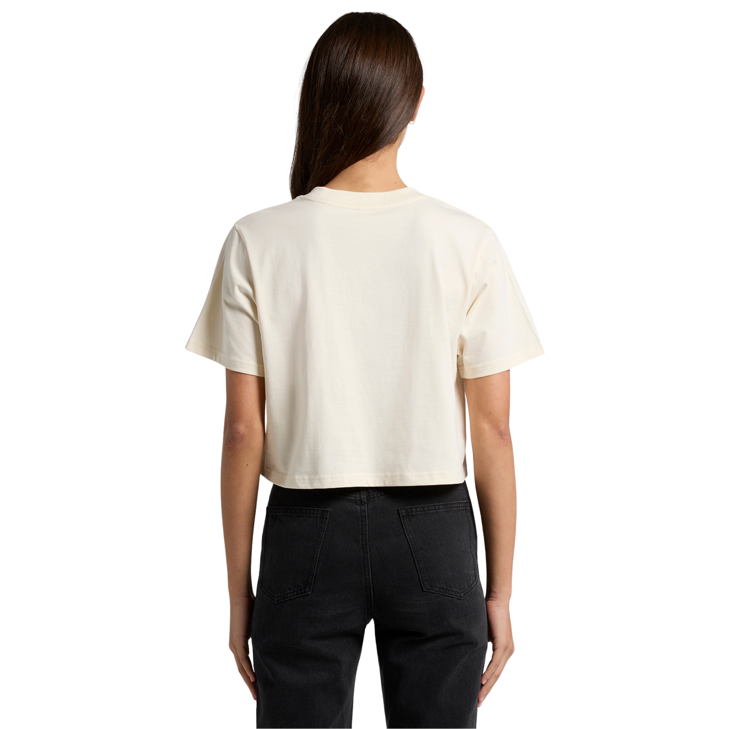 Women's Classic Crop T-Shirt