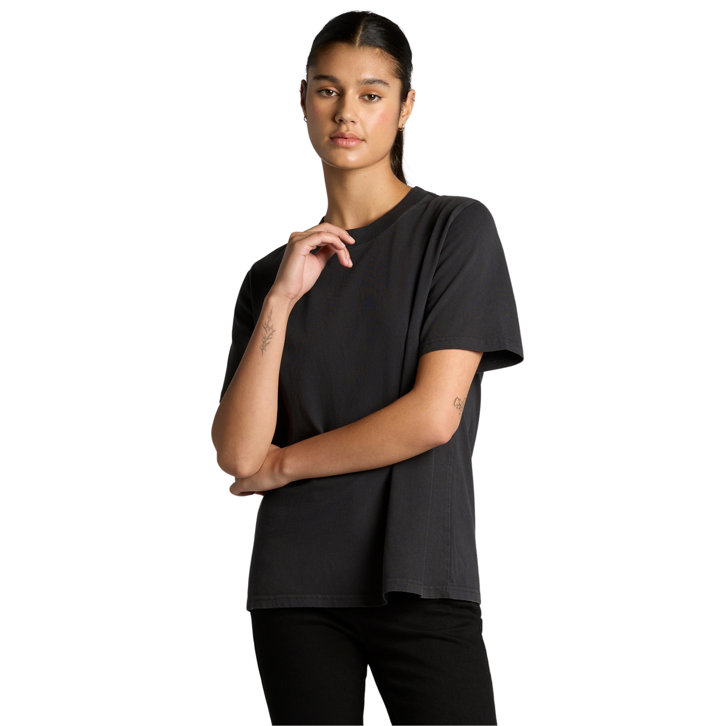 Women's Heavy Faded T-Shirt