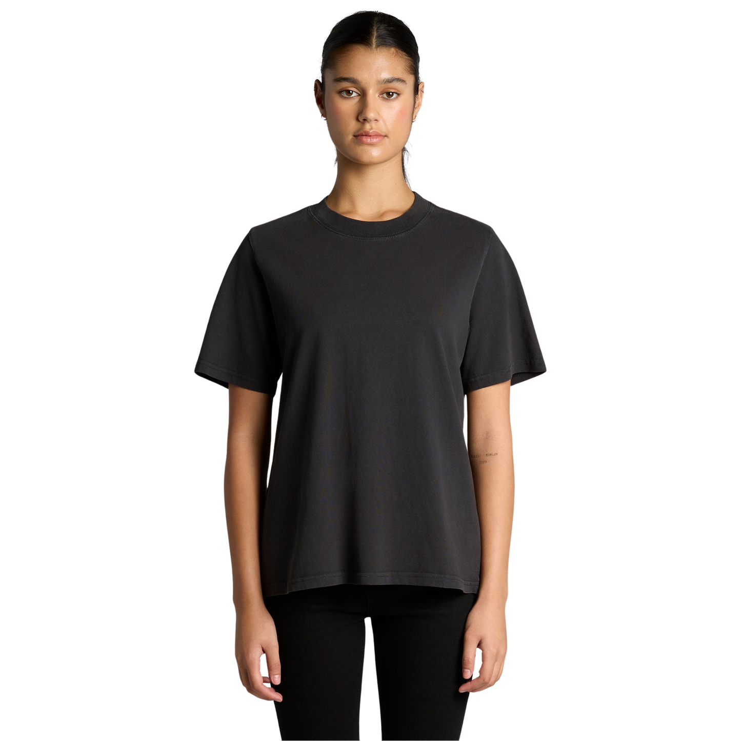 Women's Heavy Faded T-Shirt