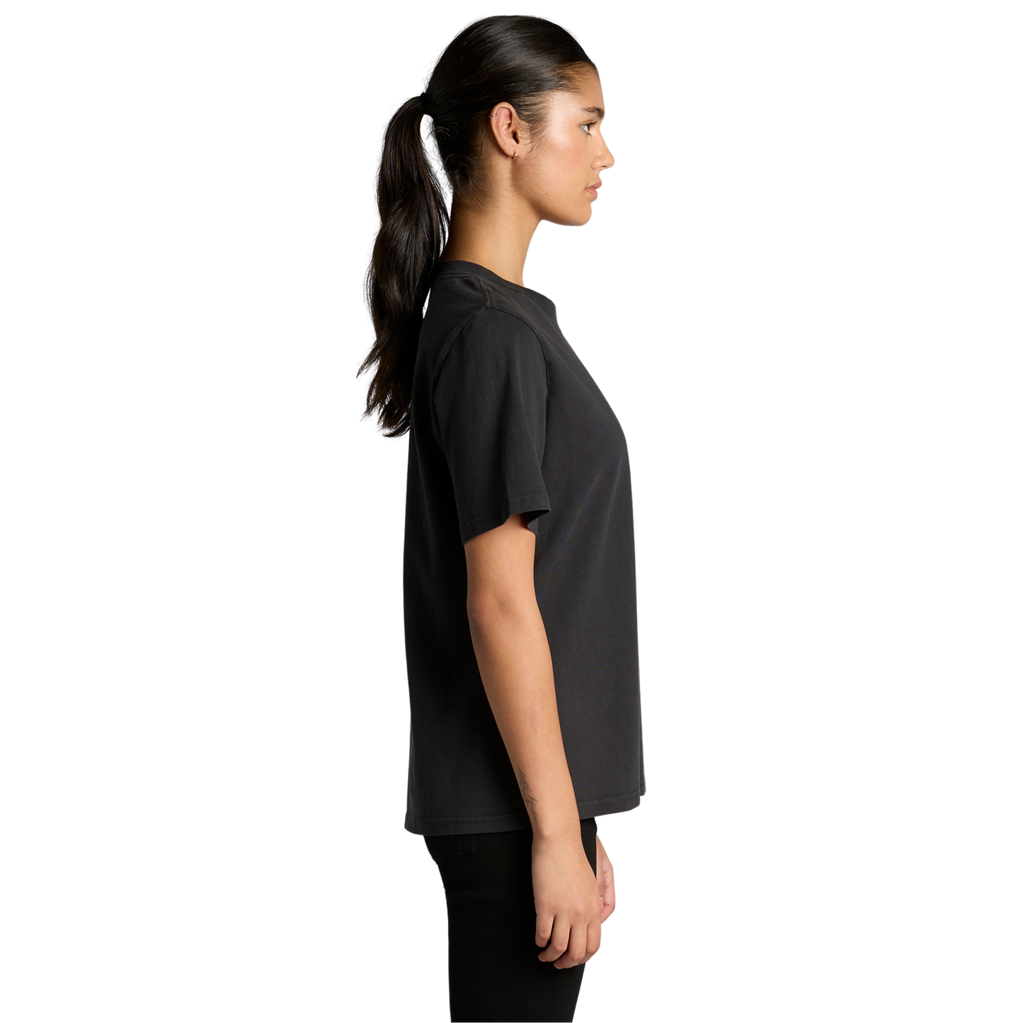 Women's Heavy Faded T-Shirt