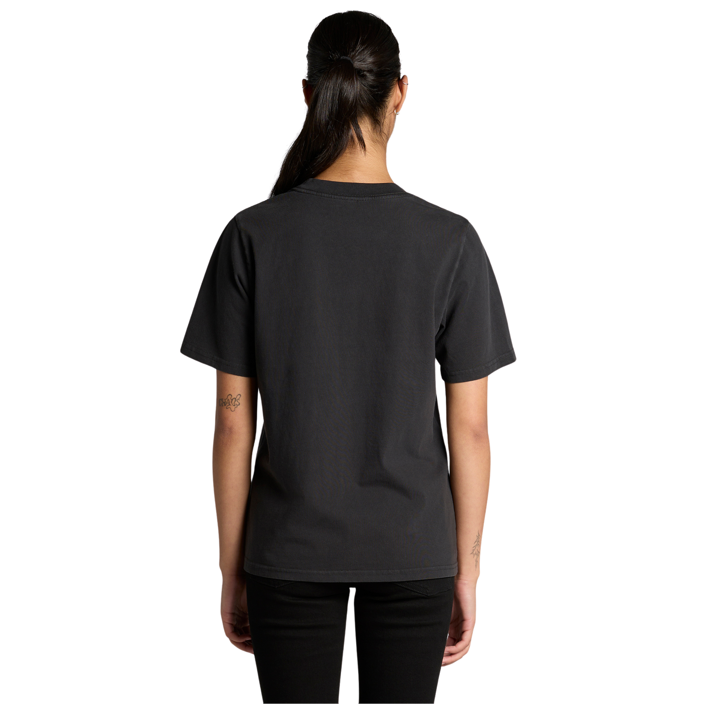 Women's Heavy Faded T-Shirt