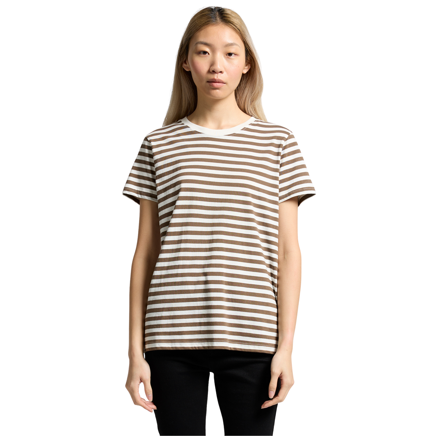 Women's Striped T-Shirt