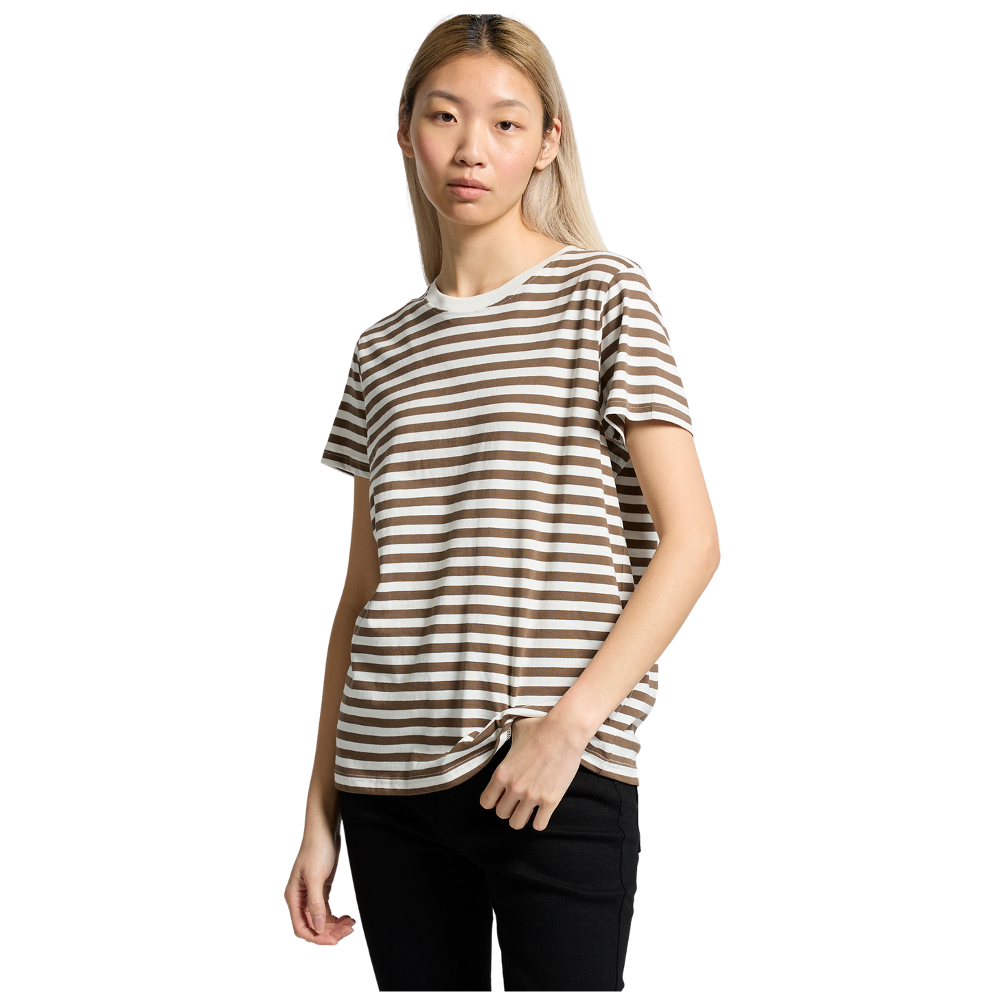 Women's Striped T-Shirt