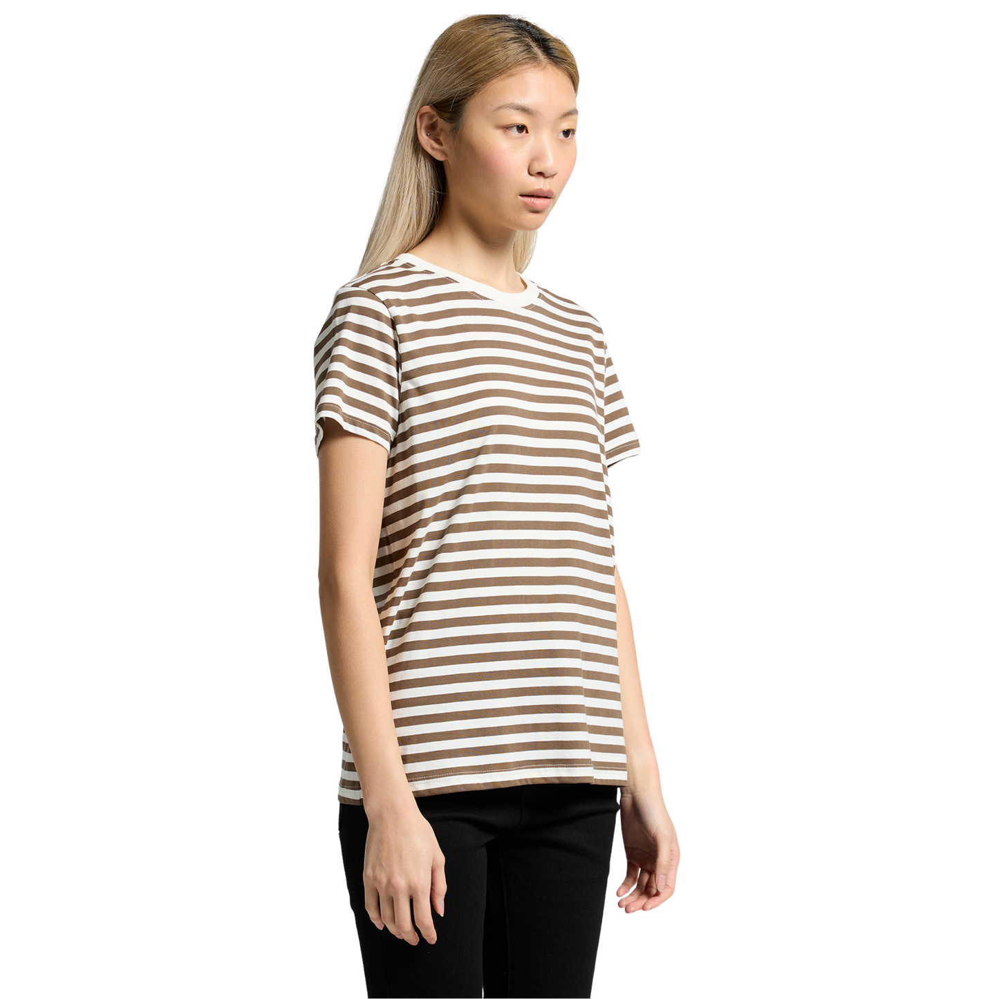 Women's Striped T-Shirt