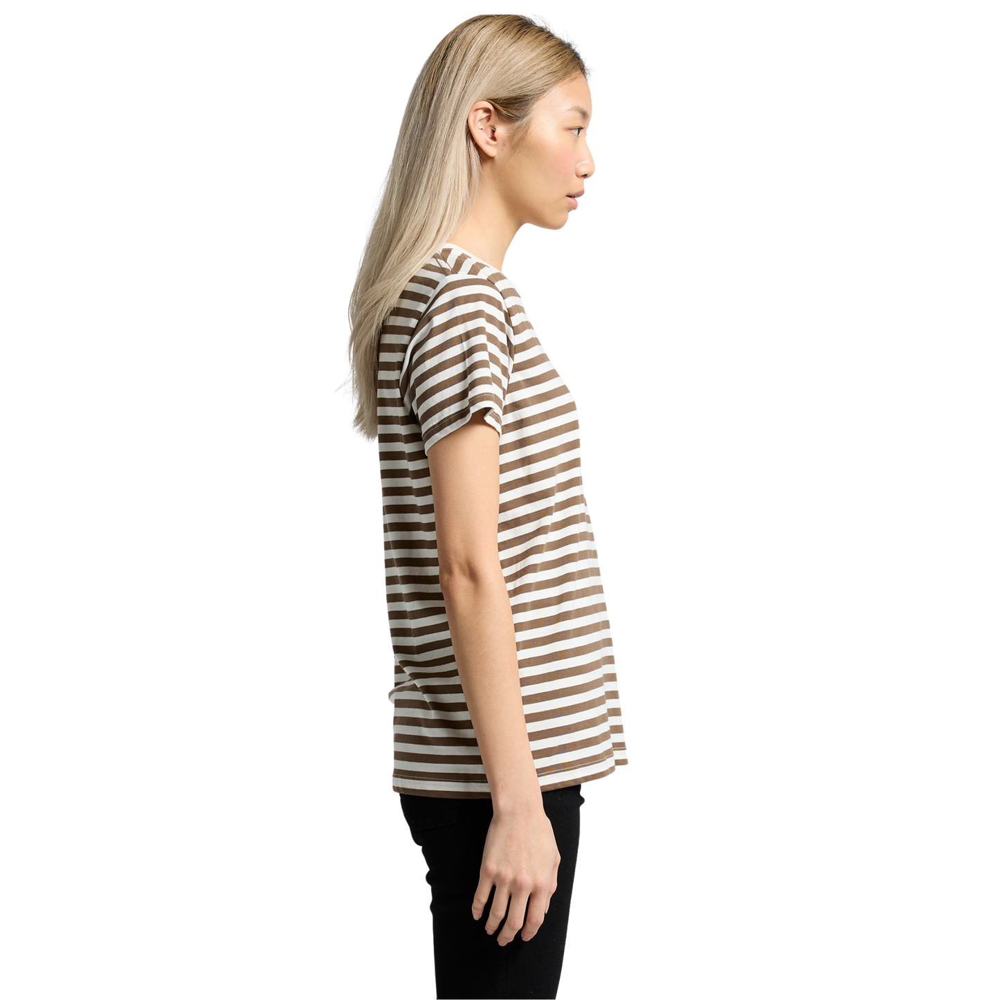 Women's Striped T-Shirt